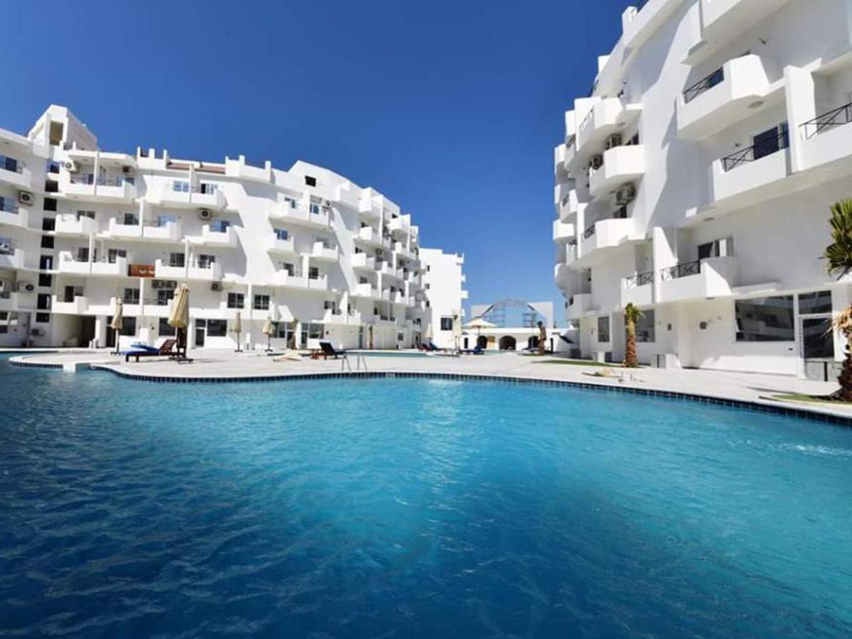 Apartment Dolcezza Near The Sea Redsealine Hurghada Exterior foto