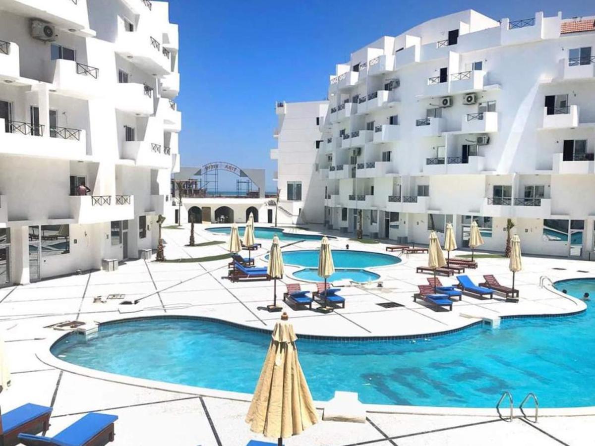 Apartment Dolcezza Near The Sea Redsealine Hurghada Exterior foto
