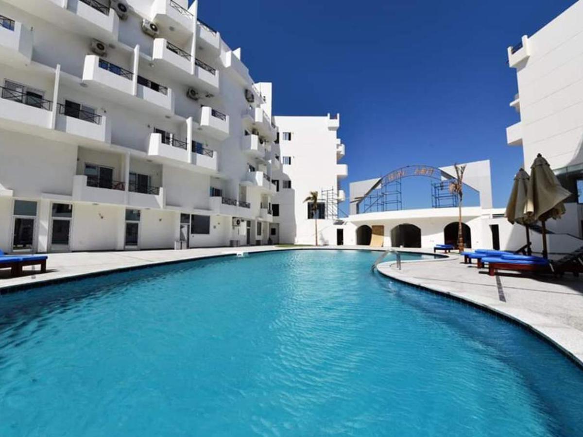 Apartment Dolcezza Near The Sea Redsealine Hurghada Exterior foto